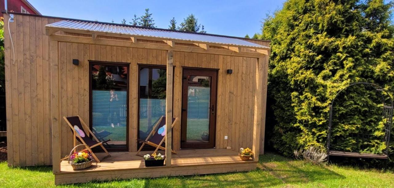 Gdansk Stogi Beach Exterior photo