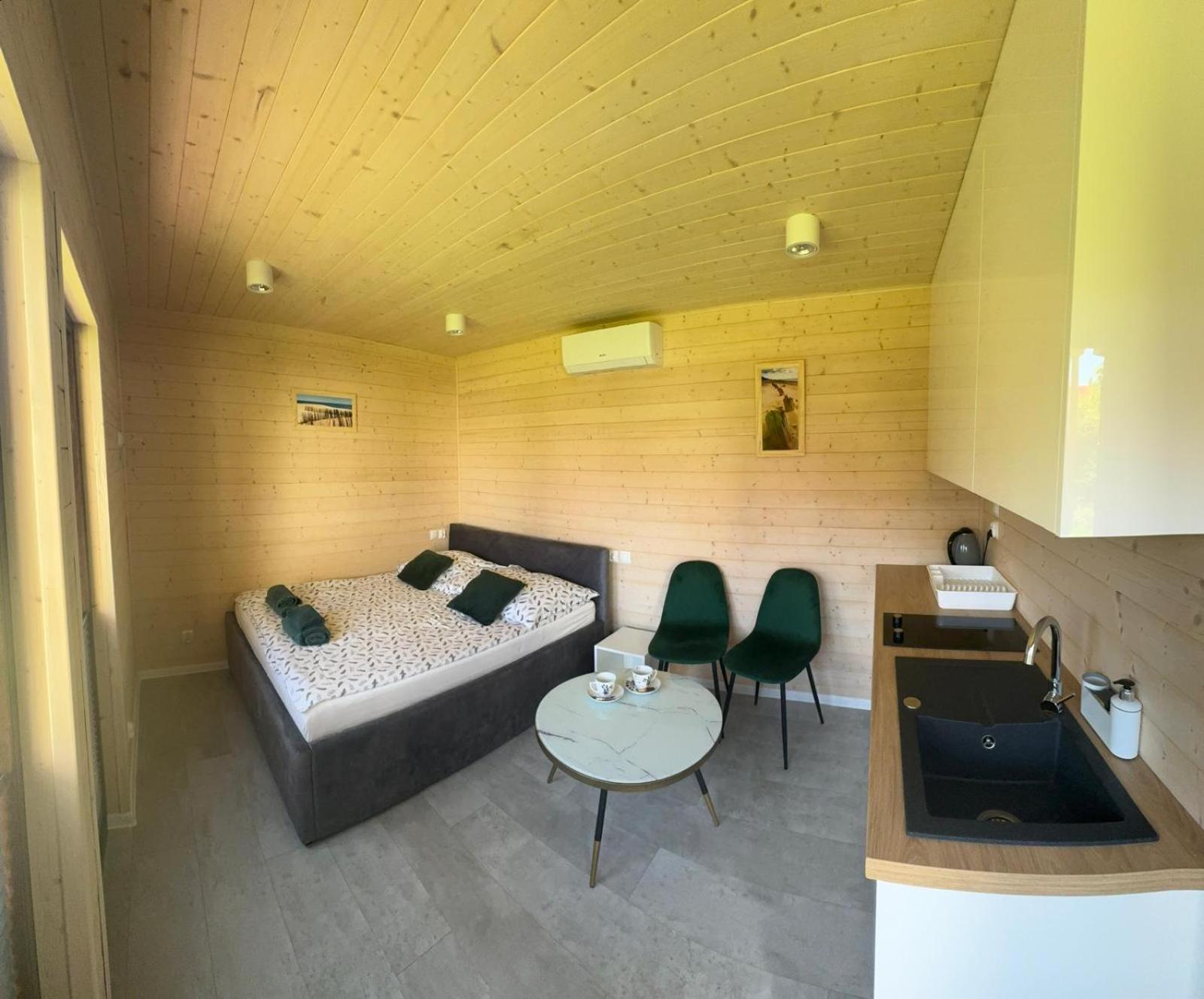 Gdansk Stogi Beach Exterior photo